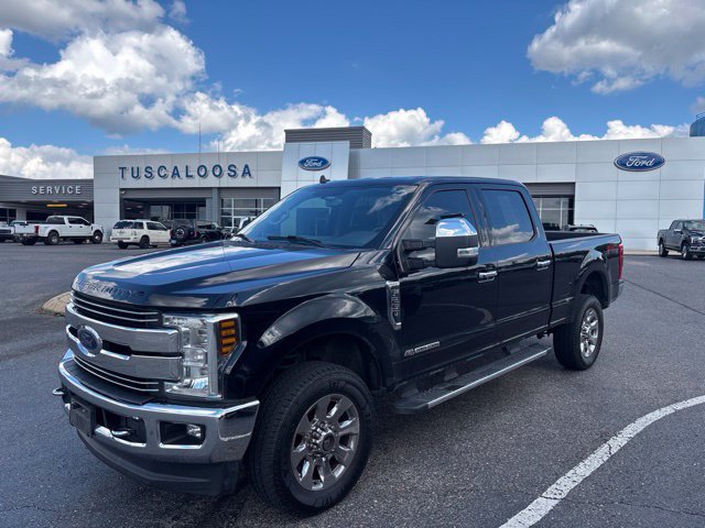 Used 2019 Ford F250 Lariat w/ Chrome Package AWD/4WD image 4