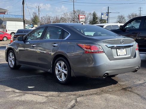 Used 2015 Nissan Altima 2.5 SL image 6