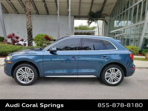 Used 2018 Audi Q5 2.0T Premium Plus w/ Premium Plus Package image 11