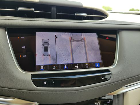 New 2026 Cadillac XT5 Premium Luxury image 25