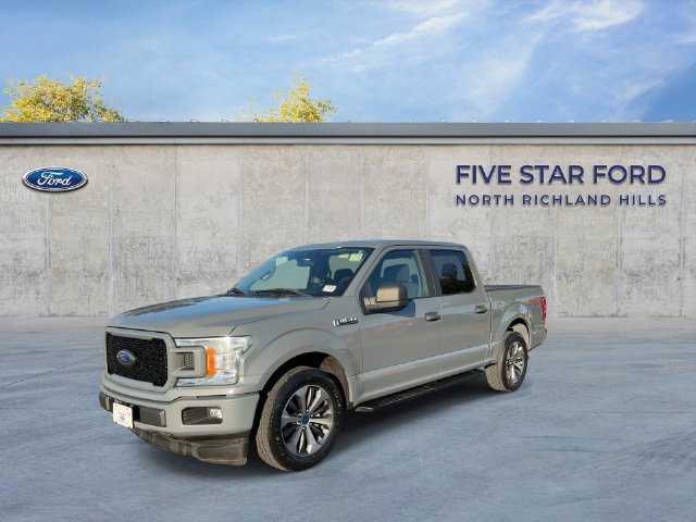 Used 2019 Ford F150 XL w/ Equipment Group 101A Mid RWD image 4