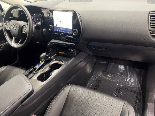 Certified 2026 Lexus NX 350 AWD w/ Cold Area Package image 12