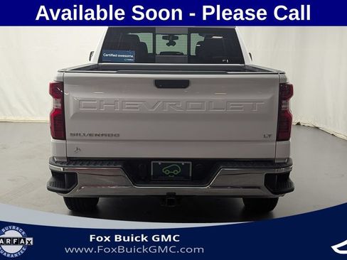 Used 2019 Chevrolet Silverado 1500 LT w/ All-Star Edition AWD/4WD image 6