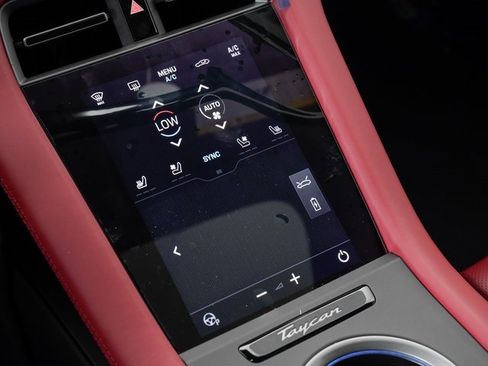 New 2025 Porsche Taycan 4S image 19