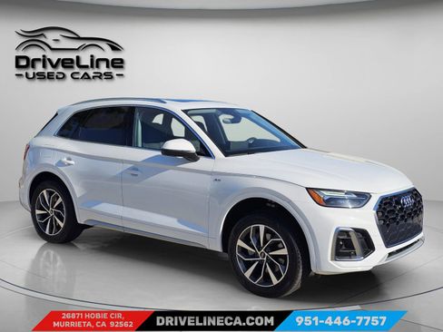 Used 2024 Audi Q5 2.0T Premium Plus image 8