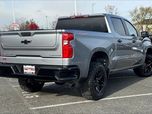 Used 2023 Chevrolet Silverado 1500 Custom Trail Boss image 12