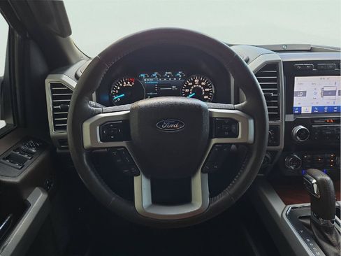 Used 2020 Ford F150 King Ranch w/ Equipment Group 601A Luxury AWD/4WD image 14