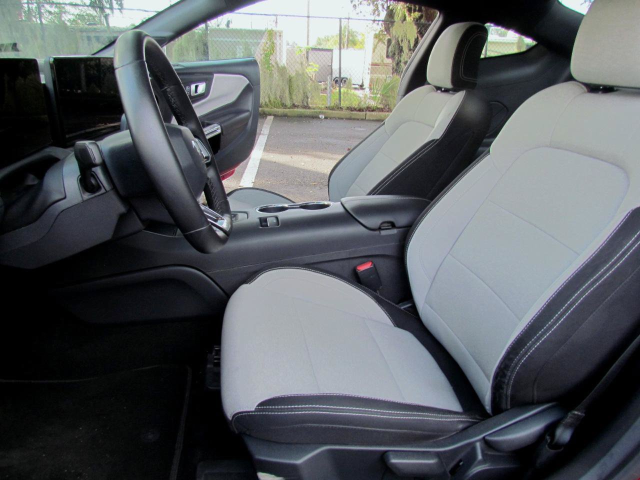 Used 2024 Ford Mustang EcoBoost RWD image 16