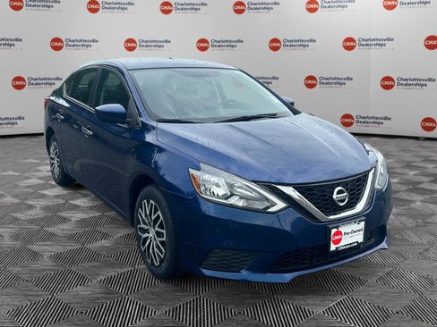 Used 2018 Nissan Sentra S FWD image 7