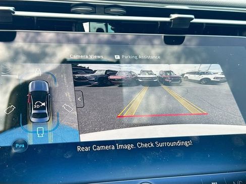 Used 2025 Mercedes-Benz E 450 4MATIC Sedan image 18