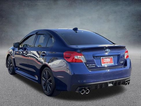 Used 2021 Subaru WRX w/ Popular Package #1 AWD/4WD image 6