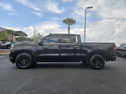 Used 2020 Chevrolet Silverado 1500 High Country w/ Technology Package