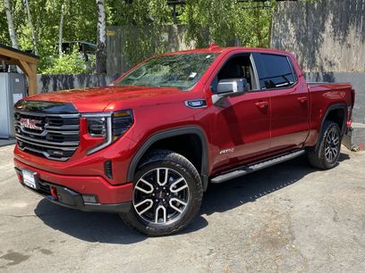 Used 2026 GMC Sierra 1500 AT4 w/ AT4 Premium Package