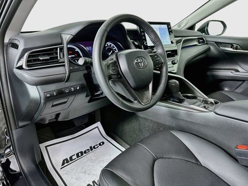 Certified 2024 Toyota Camry XSE w/ Navigation Package FWD image 9