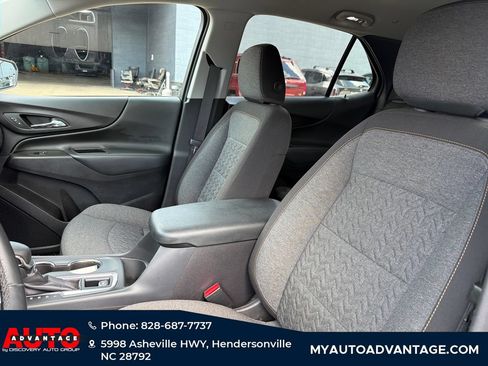 Used 2024 Chevrolet Equinox LT AWD/4WD image 13