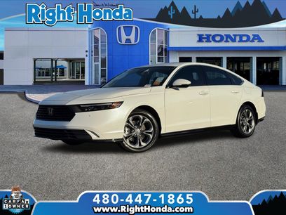 Certified 2024 Honda Accord EX-L