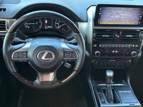 Certified 2023 Lexus GX 460 Luxury w/ Sport Design Package AWD/4WD image 14