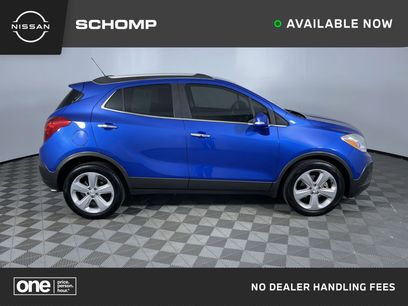 Used 2016 Buick Encore FWD