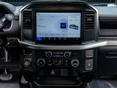 Used 2025 Ford F150 XL w/ Equipment Group 103A High AWD/4WD image 23
