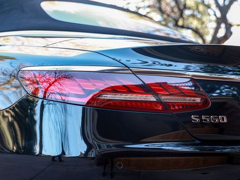 Used 2018 Mercedes-Benz S 560 Cabriolet image 60