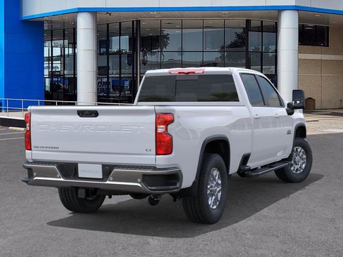 New 2026 Chevrolet Silverado 3500 LT w/ Texas Edition image 4