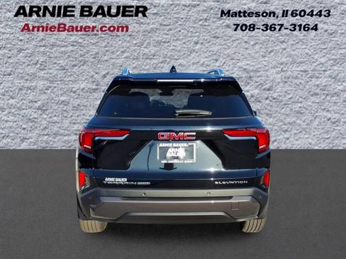 New 2027 GMC Terrain Elevation w/ Elevation Premium Package AWD/4WD image 8