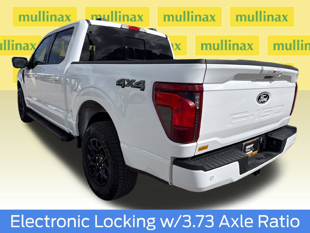 Used 2024 Ford F150 XLT w/ Equipment Group 302A MID AWD/4WD image 9