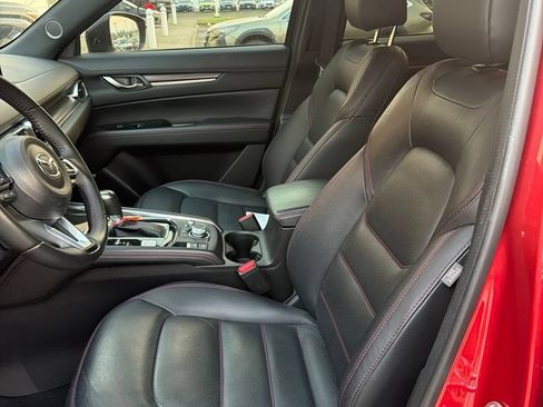 Used 2024 MAZDA CX-5 2.5 Turbo w/ Premium Package AWD/4WD image 9