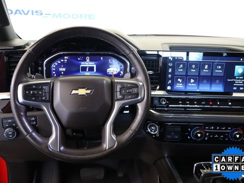 Used 2024 Chevrolet Silverado 1500 LT w/ Safety Package image 46