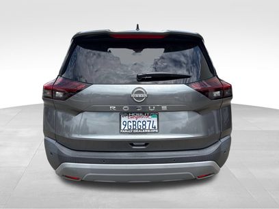 Used 2023 Nissan Rogue S