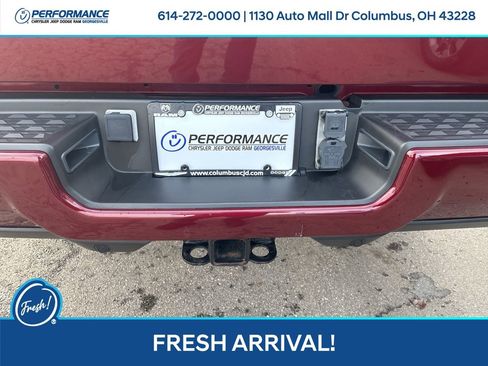 Used 2024 RAM 2500 Limited image 13