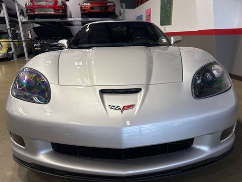 Used 2007 Chevrolet Corvette Z06 w/ Preferred Equipment Group RWD image 43