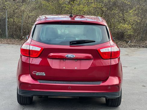 Used 2014 Ford C-MAX Energi SEL w/ Equipment Group 301A FWD image 7