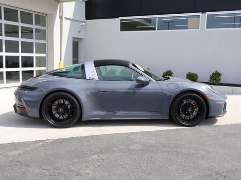 Used 2026 Porsche 911 Targa 4 GTS AWD/4WD image 9