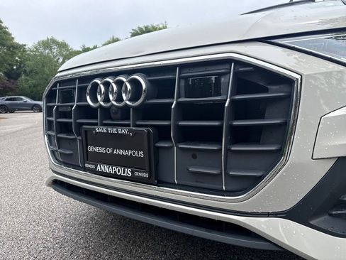 Used 2021 Audi Q8 Prestige AWD/4WD image 4