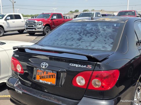 Used 2008 Toyota Corolla S FWD image 13