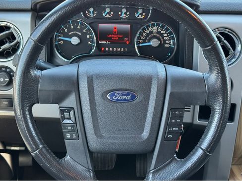 Used 2011 Ford F150 Lariat w/ Lariat Plus Pkg image 15