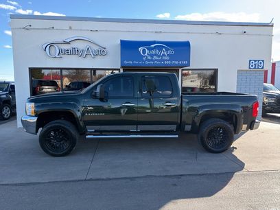 Used 2013 Chevrolet Silverado 1500 LT w/ Max Trailering Pack