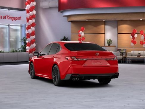New 2026 Toyota Camry SE w/ Convenience Package FWD image 27