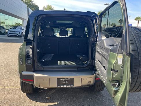 New 2026 Land Rover Defender 110 S AWD/4WD image 16