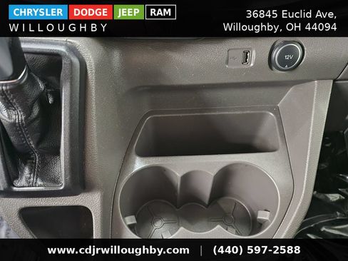 Used 2021 Ford Transit 250 Low Roof AWD image 24