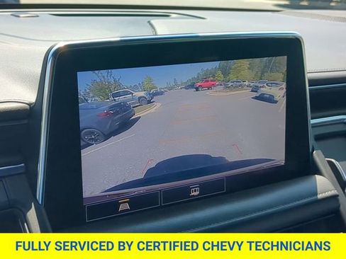 Used 2021 Chevrolet Tahoe Z71 AWD/4WD image 36