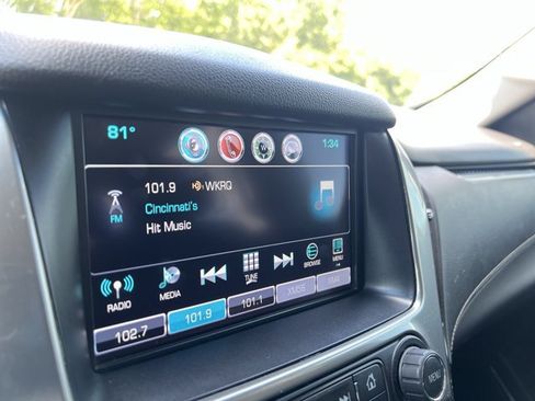 Used 2017 Chevrolet Tahoe LT AWD/4WD image 13