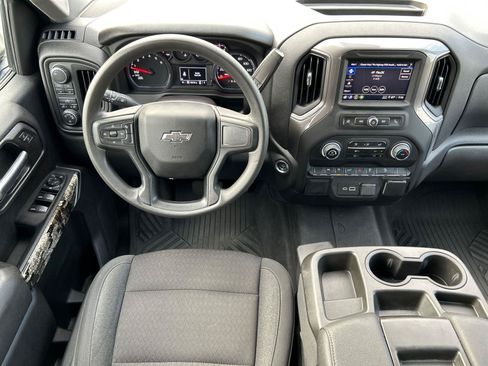 Used 2024 Chevrolet Silverado 1500 Custom Trail Boss w/ Realtree Special Edition AWD/4WD image 33