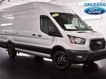 New 2025 Ford Transit 350 148 High Roof Extended