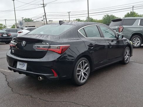 Certified 2021 Acura ILX w/ Premium Package FWD image 4