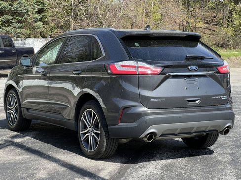 Used 2019 Ford Edge Titanium w/ Cold Weather Package AWD/4WD image 7