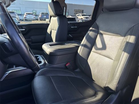 Used 2020 GMC Sierra 1500 SLT w/ SLT Premium Package image 16