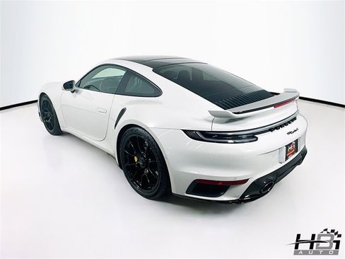 Used 2022 Porsche 911 Turbo S image 8