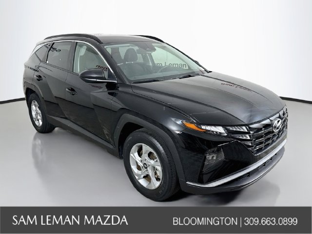 Used 2024 Hyundai Tucson SEL FWD image 1